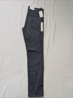 Goodfellow & Co Dark Gray Slim Straight Jeans